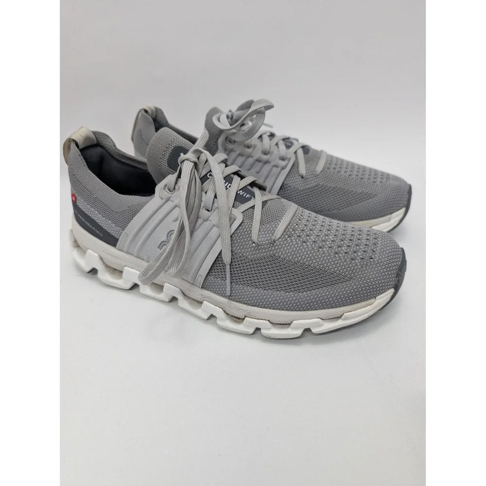 On Running running cloudswift